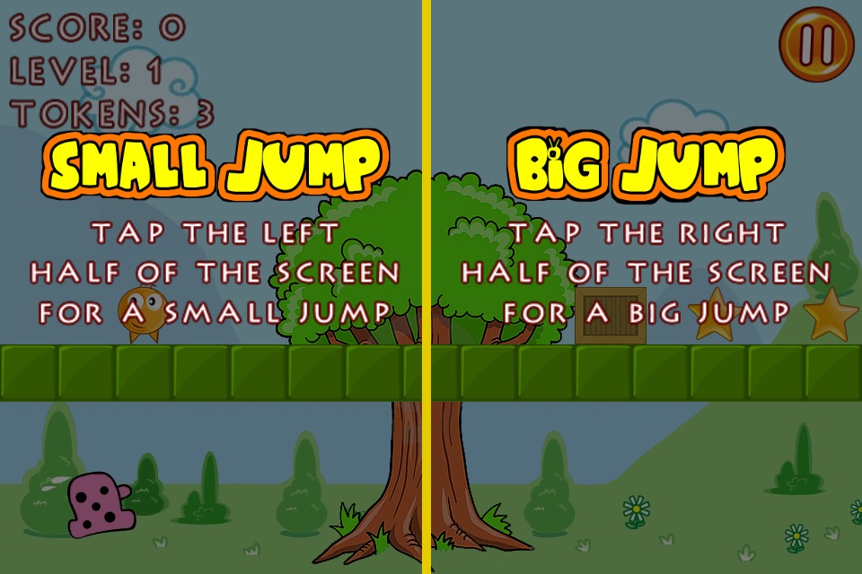 Crazy Little Jumper Platformer screenshot 4