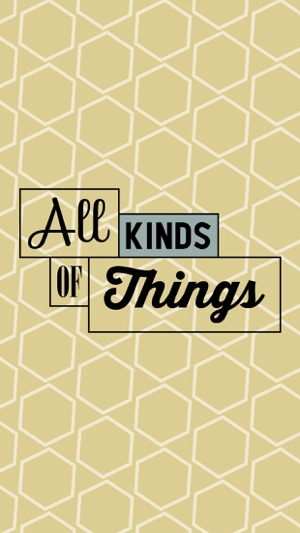 All Kinds of Things(圖1)-速報App