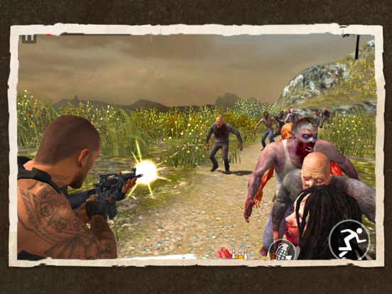 Z Kill - Death Taget World screenshot 3