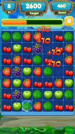 Game screenshot Fruit Link Crush - Free Match 3 Games hack