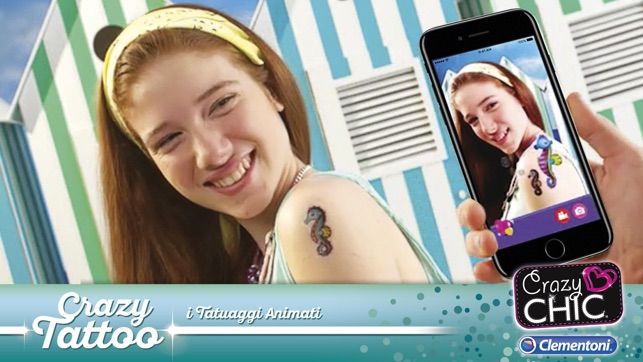 My Crazy Tattoo(圖1)-速報App