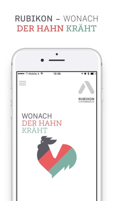 How to cancel & delete Rubikon – Wonach der Hahn kräht from iphone & ipad 1