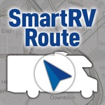 Download SmartRVRoute app