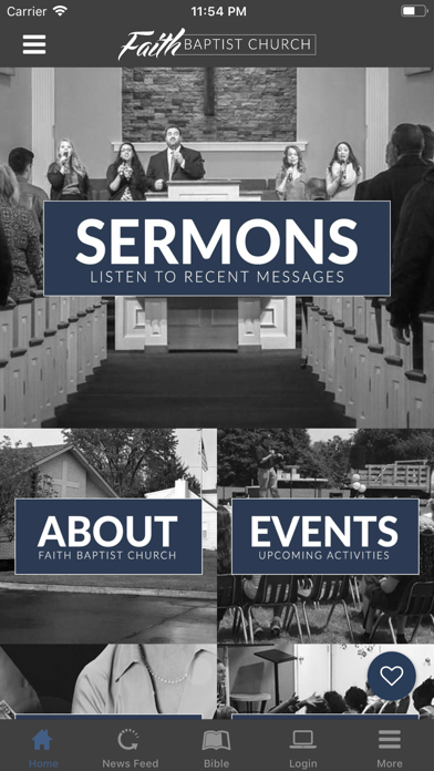FBC Fairless Hills Screenshot