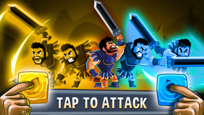 Gladiator vs Monsters - Combat Warrior Hero Game Screenshot