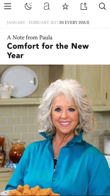 Cooking With Paula Deen screenshot-3