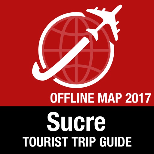 Sucre Tourist Guide + Offline Map icon