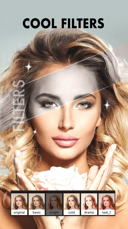 Man Hair Style & Beard Changer