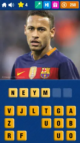 Game screenshot Footballer Quiz - Guess Soccer Football Player hack