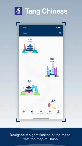 Game screenshot Tang Chinese apk