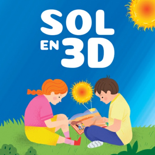 Sol en 3D con RA