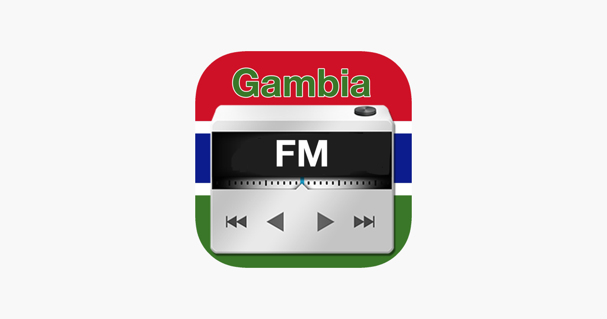 ‎Radio Gambia All Radio Stations on the App Store