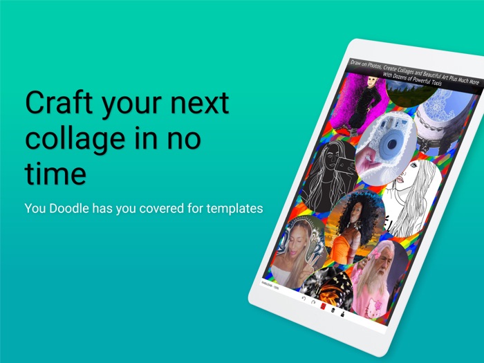 You Doodle Pro - art on the go