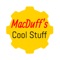 With the Macduff's Cool Stuff app you can preview, watch, and bid in our auctions all from your mobile phone