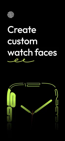 Game screenshot Watch Facer Maker mod apk