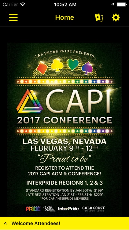 CAPI Annual Conference