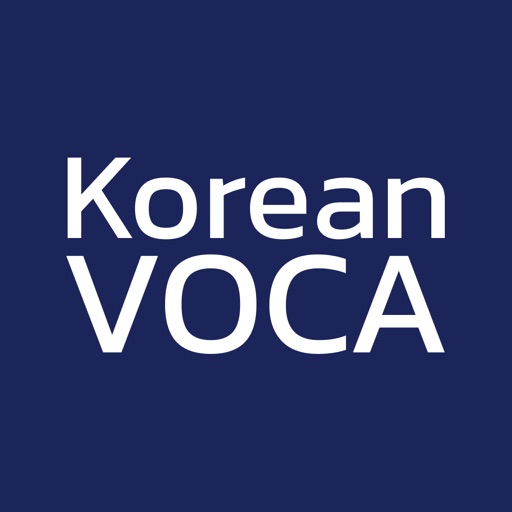 Korean VOCA