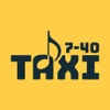 Taxi Семь-Сорок icon