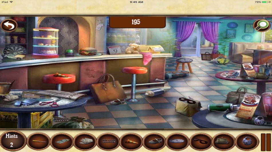 #1. Real & Pure Hidden Objects (iOS) بواسطة: rinku patel