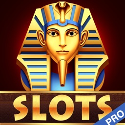 Pharaohs Slots Machine Pro Edition