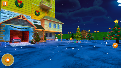 Angry Potato Neighbor House 3D Screenshot