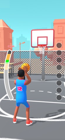 Hoop Legend: Basketball Starsのおすすめ画像1