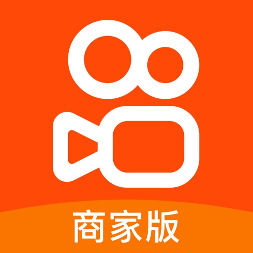 快手小店商家版 iOS App