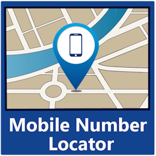 Mobile number tracker - Reverse phone lookup icon