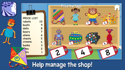 Grandpa's Toy Shop screenshot 3