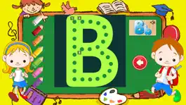 Game screenshot Learning ABC Vocabulary Letter Tracing for Kids hack
