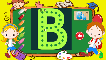 Learning ABC Vocabulary Letter Tracing for Kids Screenshot 3 - AppWisp.com Learning ABC Vocabulary Letter Tracing for Kids Screenshot 3 - AppWisp.com