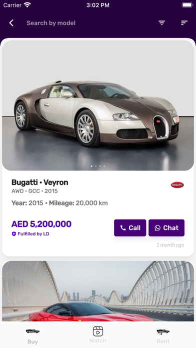 Let's Deal - Buy and Sell Cars Screenshot