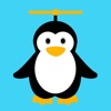 Air Penguin Fly: Flap Wings Flying Jump Adventure