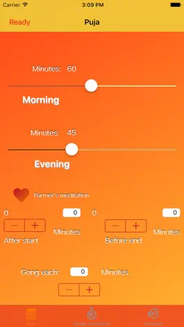 Game screenshot iPuja - Buddhist meditation hack