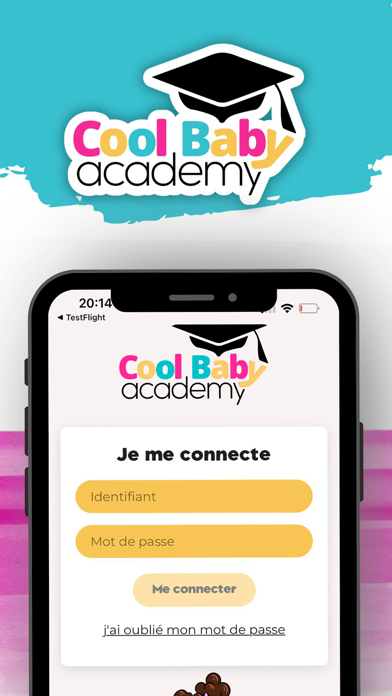 Cool Baby Academy Screenshot