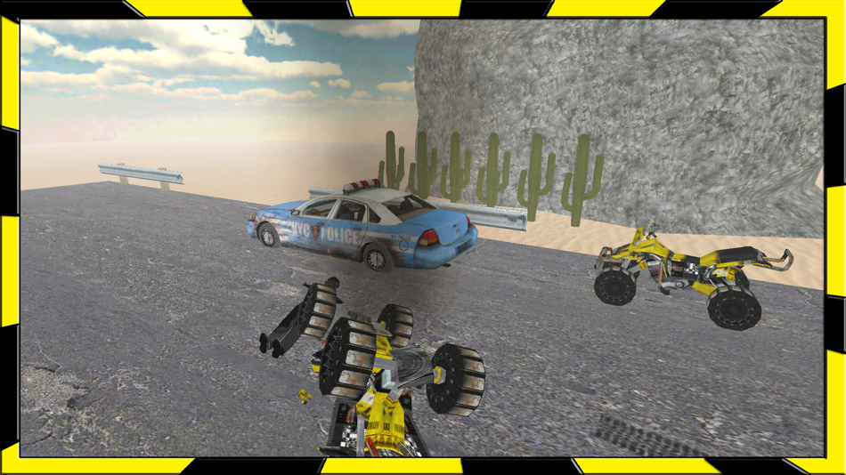 Adventure of Extreme Quad Bike Racing Simulator - 1.0 - (iOS)