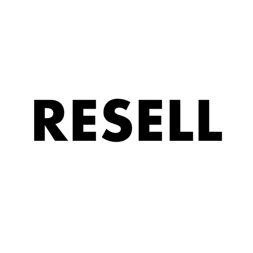 Resell - Sneakers & Streetwear - AppWisp.com