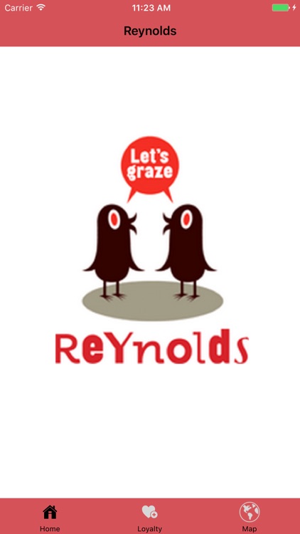 Let's Graze Reynolds