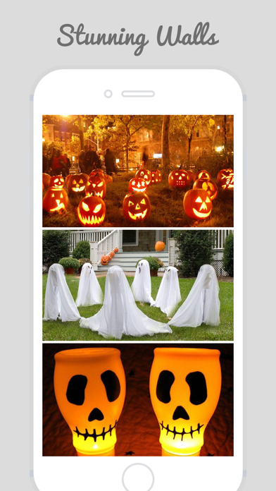 How to cancel & delete Halloween Costumes & Decoration Ideas and 2017 from iphone & ipad 4