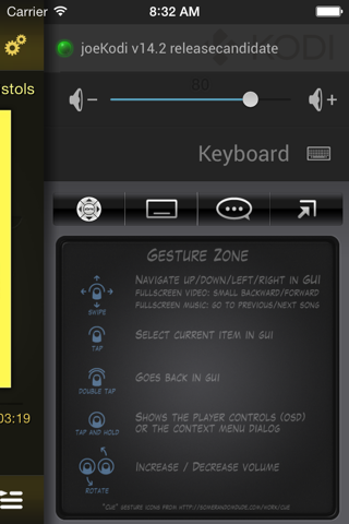 Official Kodi Remote screenshot 3