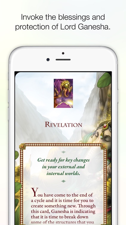 Whispers of Lord Ganesha - Angela Hartfield screenshot-3