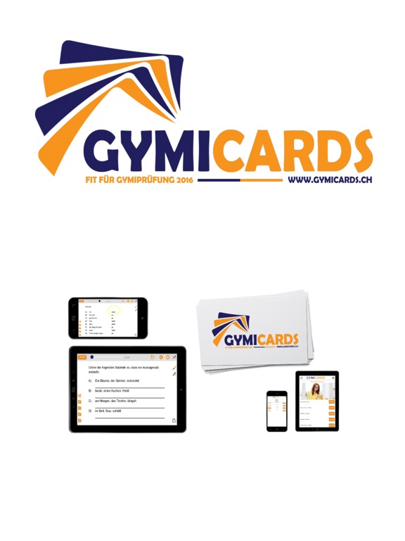 Screenshot #4 pour Gymicards