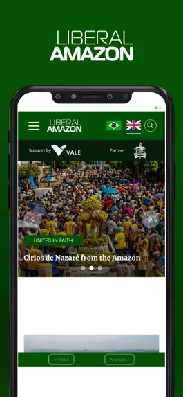 Game screenshot Liberal Amazon hack