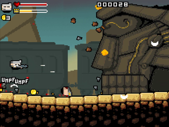 Screenshot #4 pour Gunslugs 2