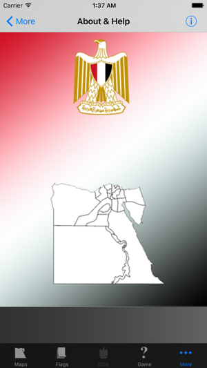 Egypt State Maps and Capitals(圖4)-速報App
