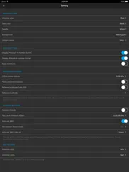 barometer plus - altimeter pro ipad images 3