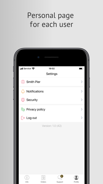 EK OPT Screenshot