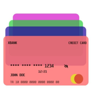 Card IBAN Wallet