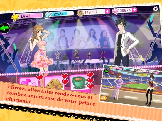 Screenshot #6 pour Beauty Idol: Reine de la mode