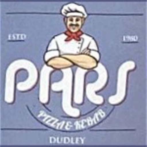 Pars Pizza Dudley icon